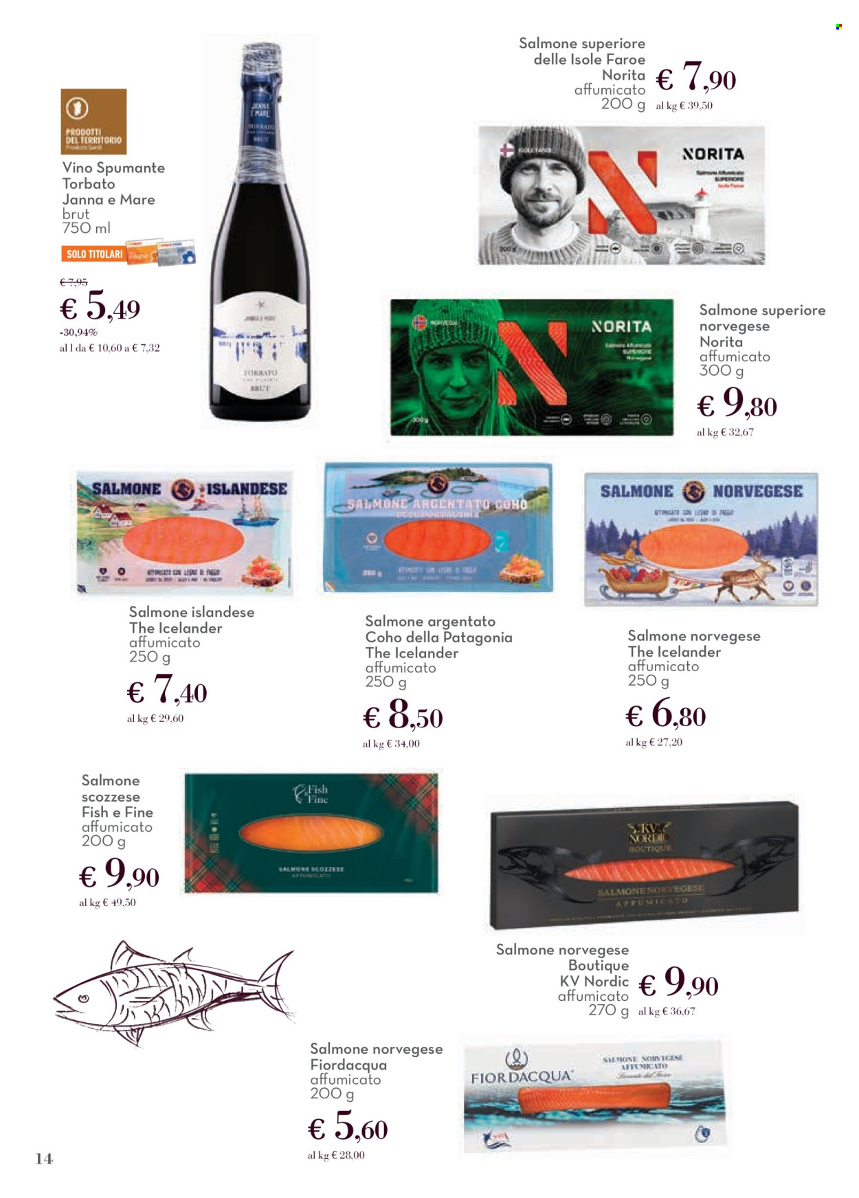 Volantino Conad - 1/12/2025 - 31/12/2025. Pagina 14