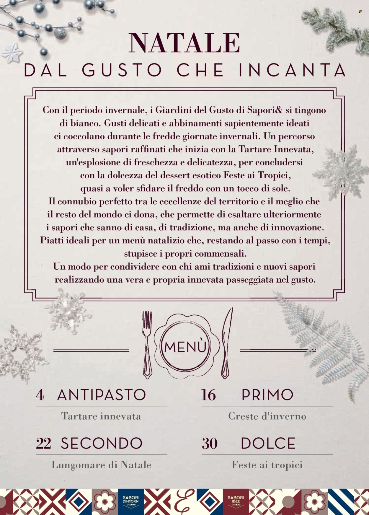 Volantino Conad - 1/12/2025 - 31/12/2025. Pagina 3