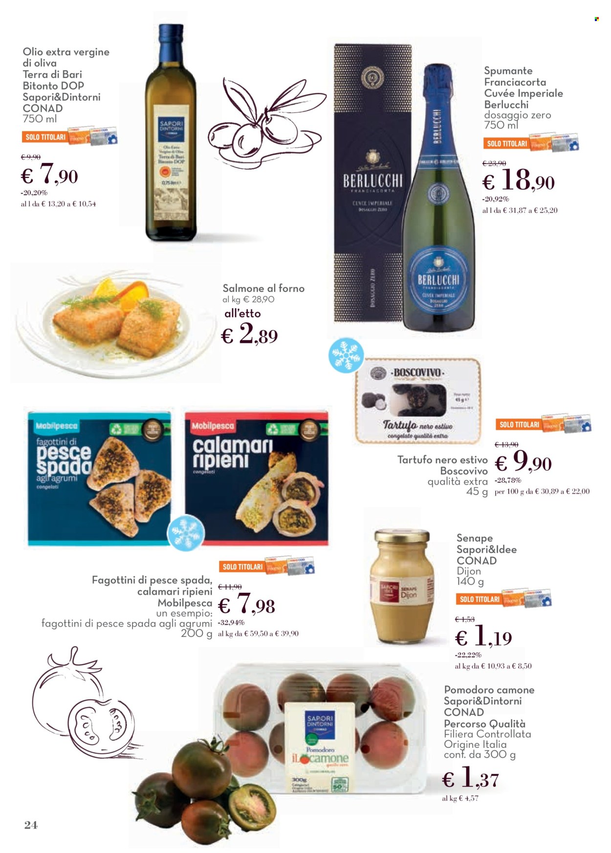 Volantino Conad - 1/12/2025 - 31/12/2025. Pagina 24