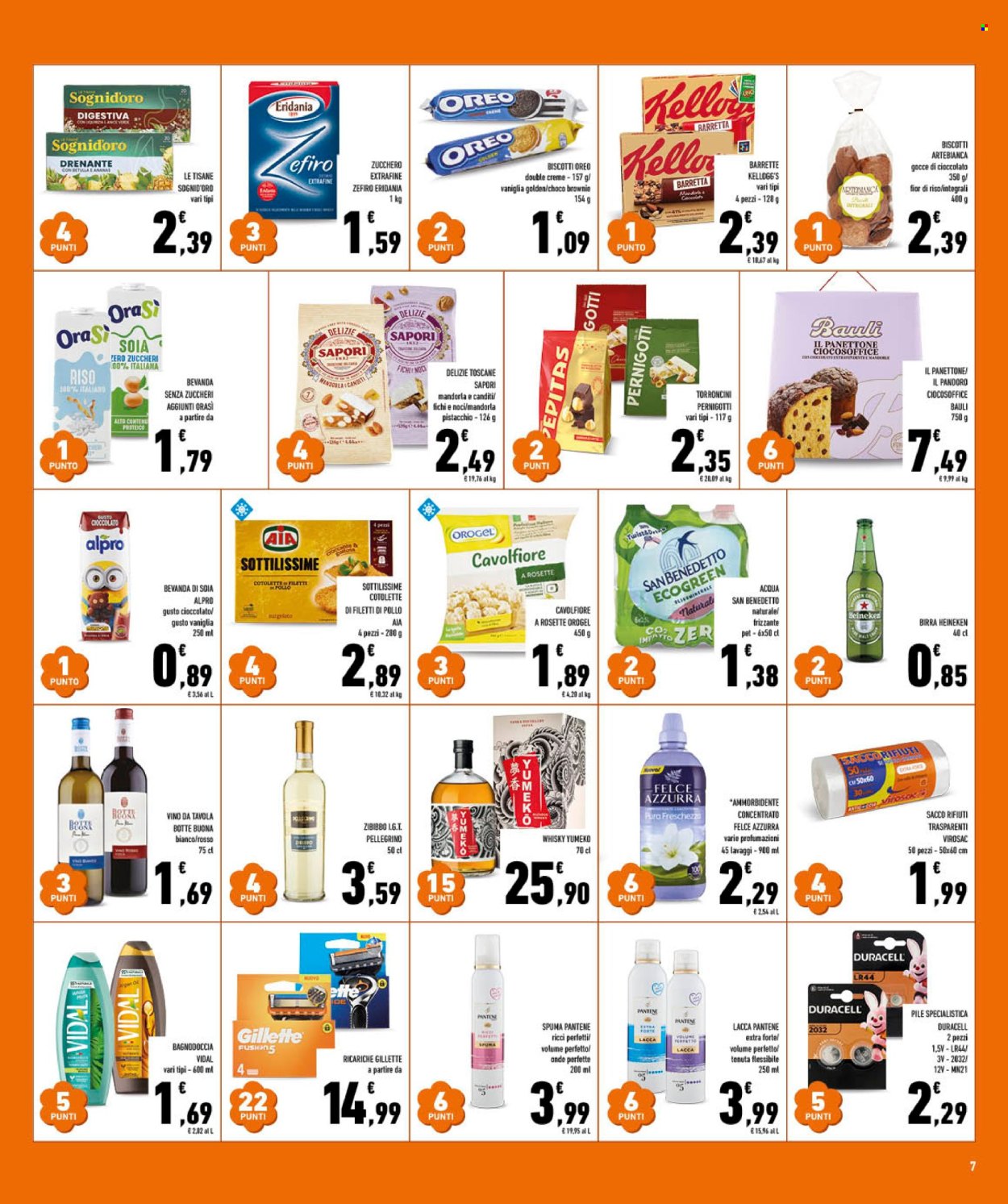 Volantino Conad - 28/11/2025 - 30/11/2025. Pagina 7