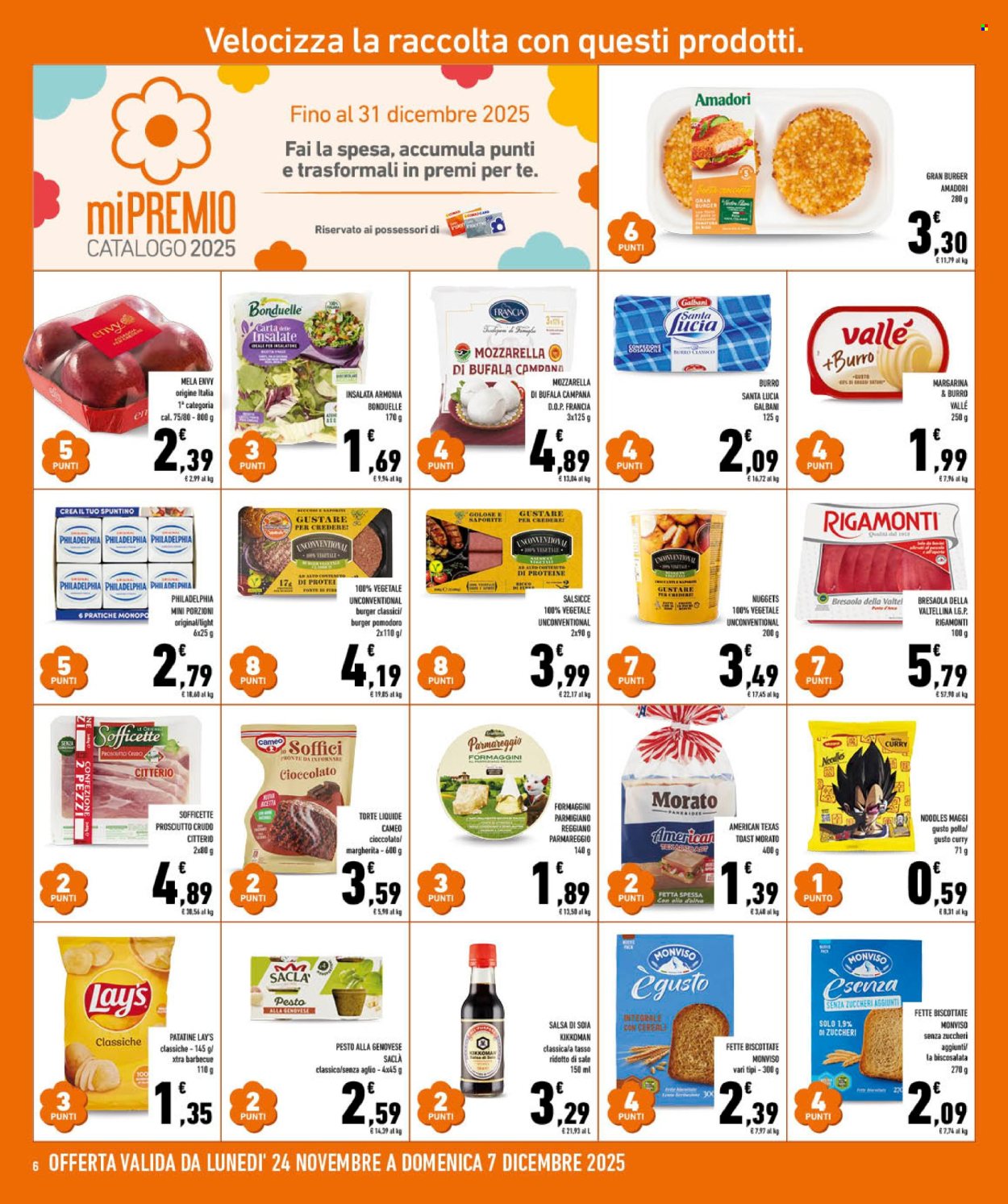 Volantino Conad - 28/11/2025 - 30/11/2025. Pagina 6