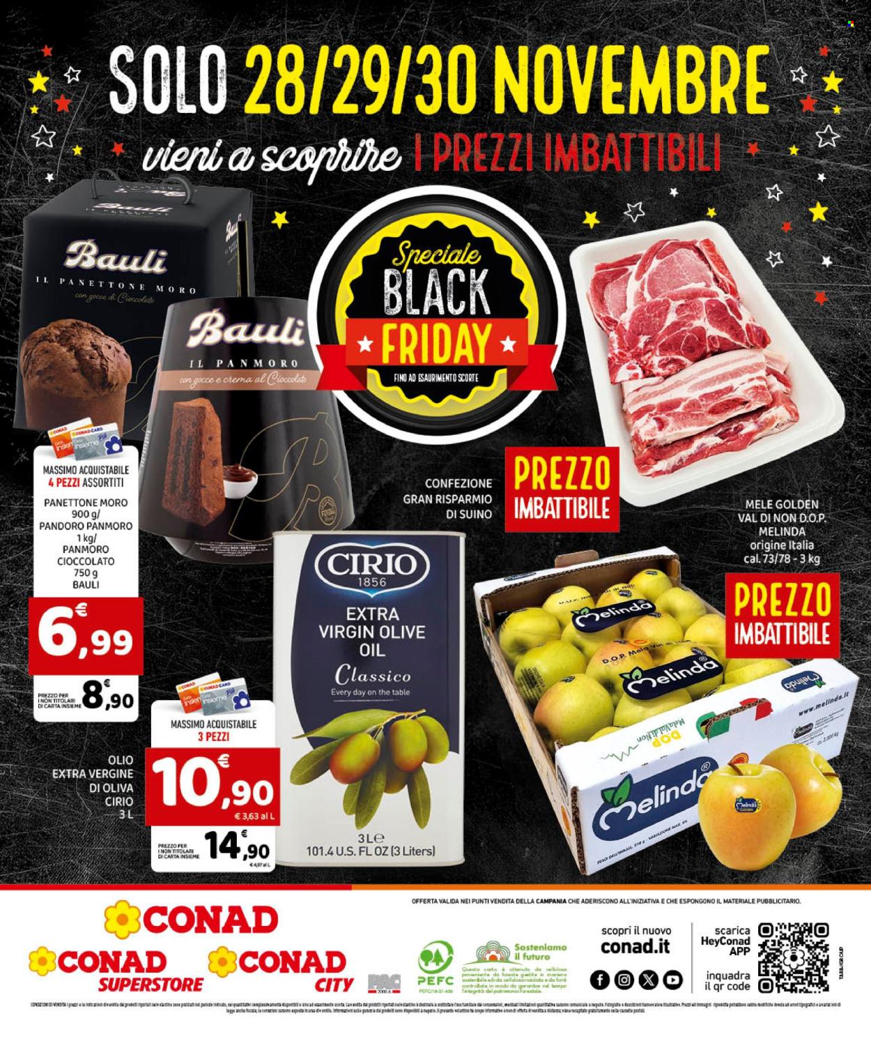 Volantino Conad - 28/11/2025 - 30/11/2025. Pagina 8