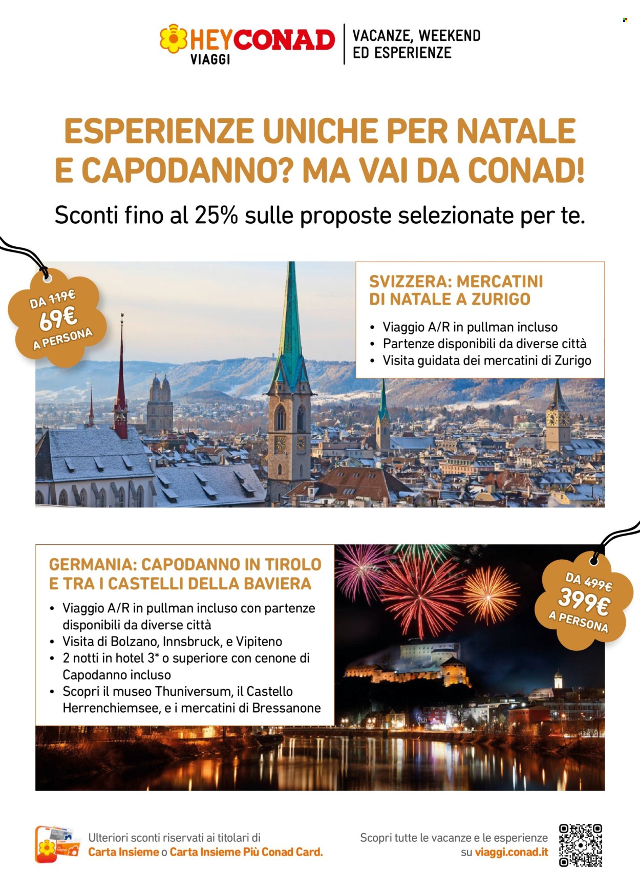 Volantino Conad - 1/12/2025 - 24/12/2025. Pagina 2