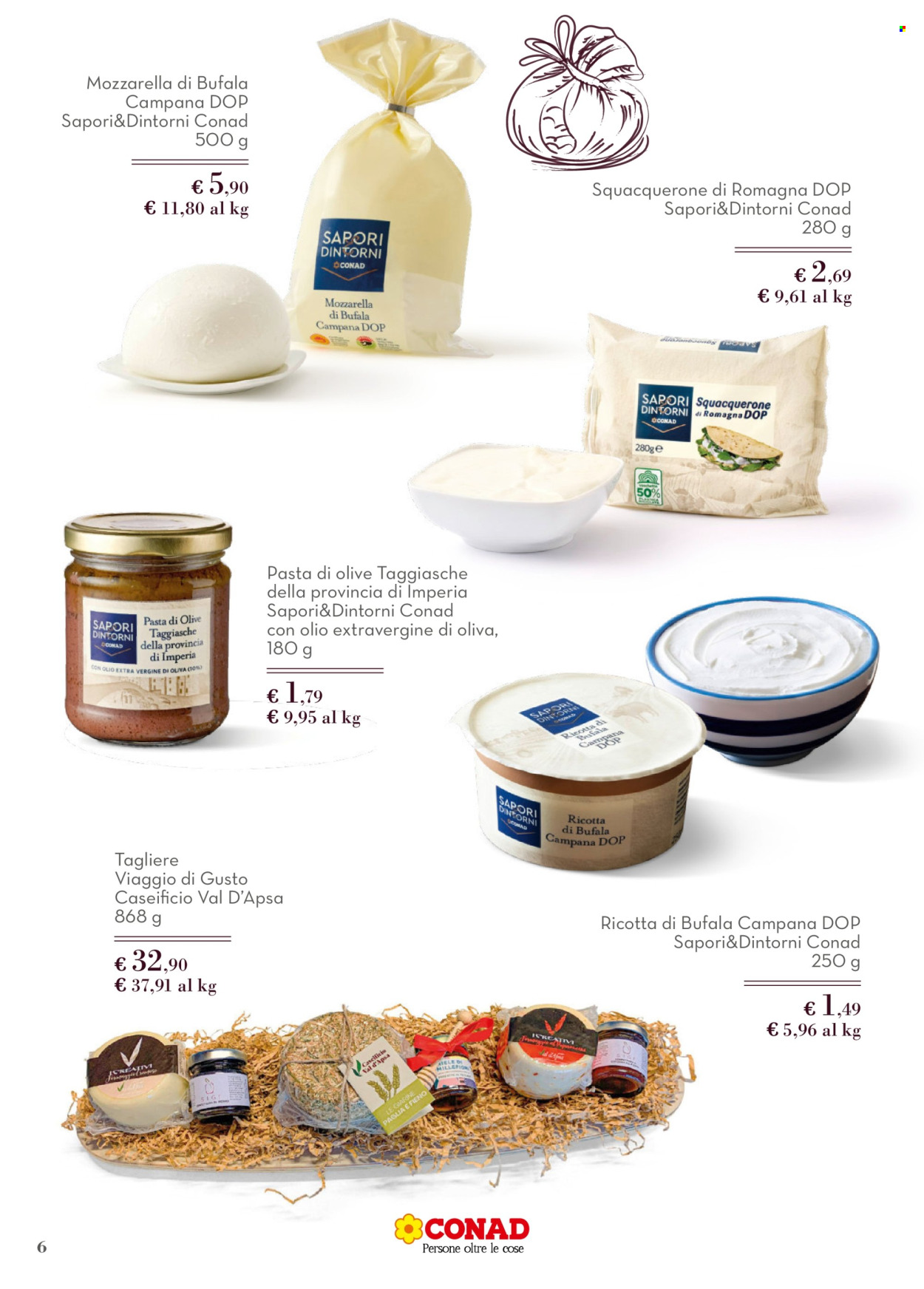 Volantino Conad - 1/12/2025 - 24/12/2025. Pagina 6