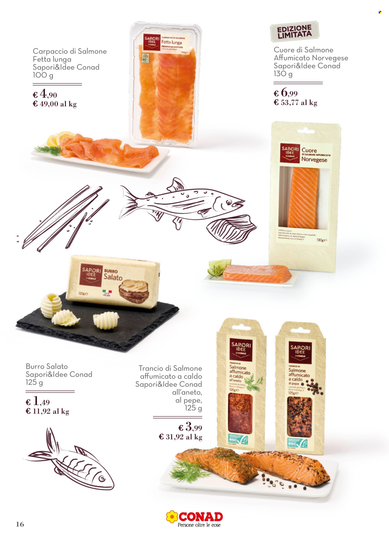 Volantino Conad - 1/12/2025 - 24/12/2025. Pagina 16