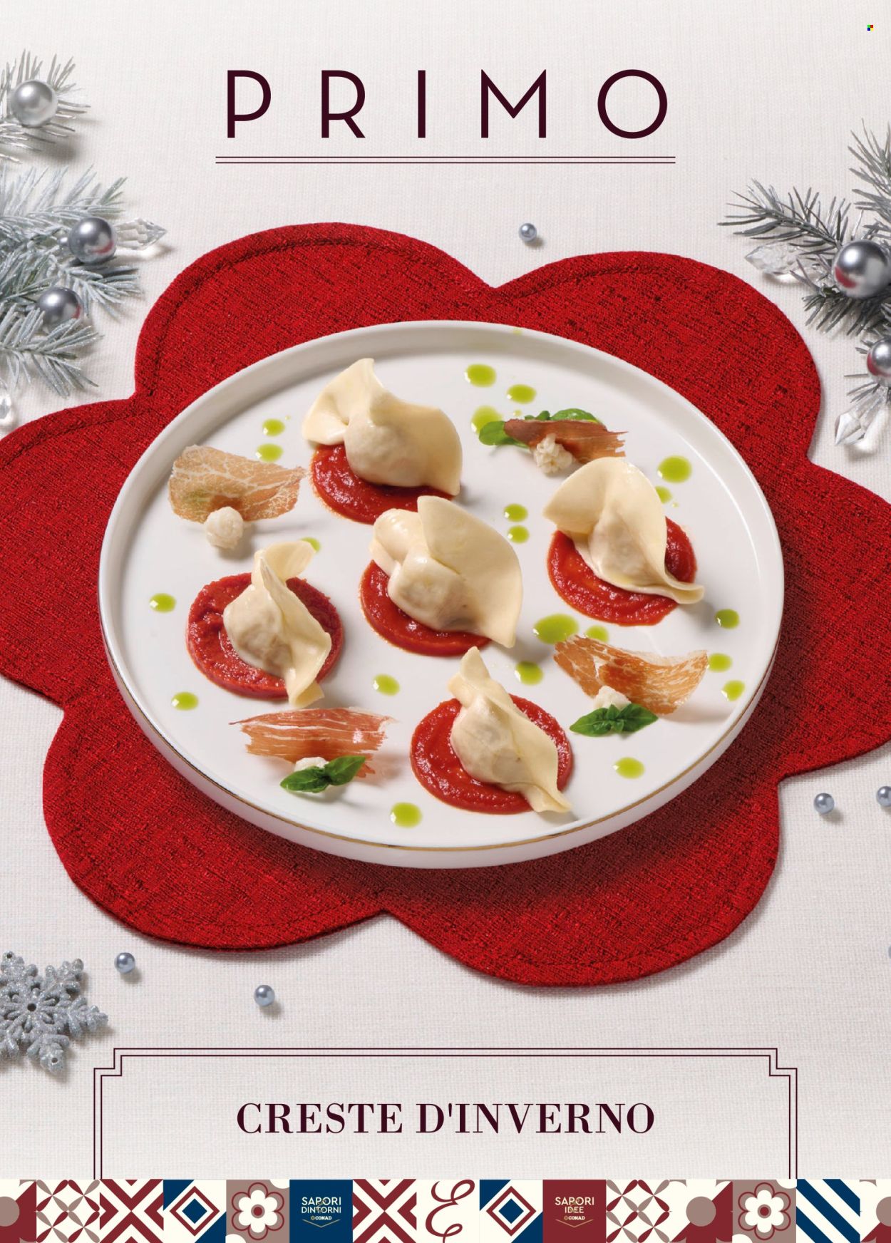 Volantino Conad - 1/12/2025 - 24/12/2025. Pagina 18