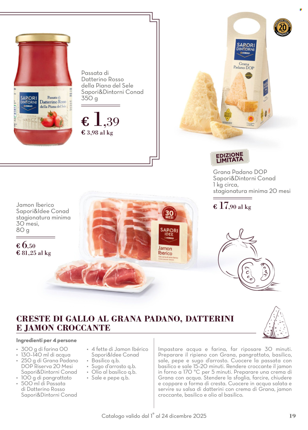Volantino Conad - 1/12/2025 - 24/12/2025. Pagina 19