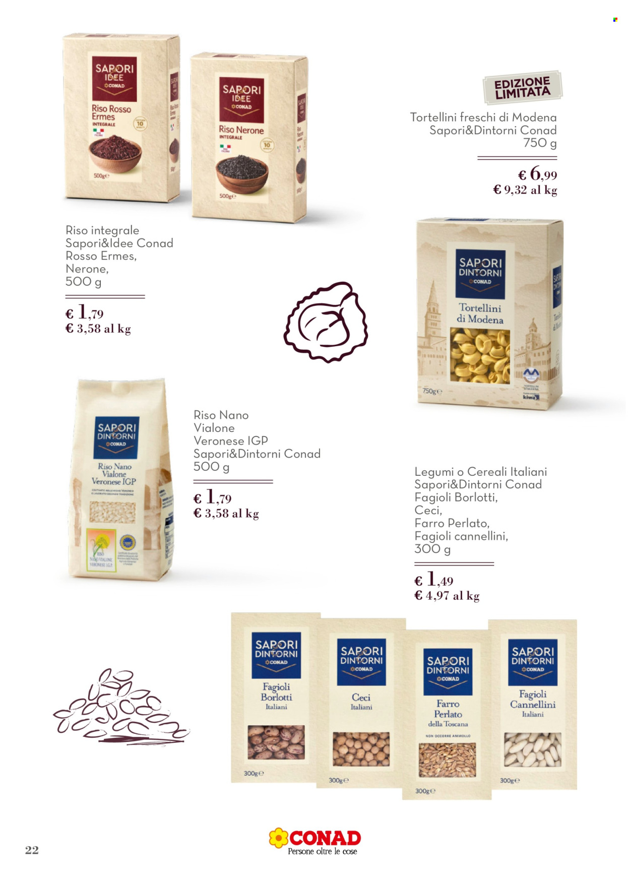 Volantino Conad - 1/12/2025 - 24/12/2025. Pagina 22