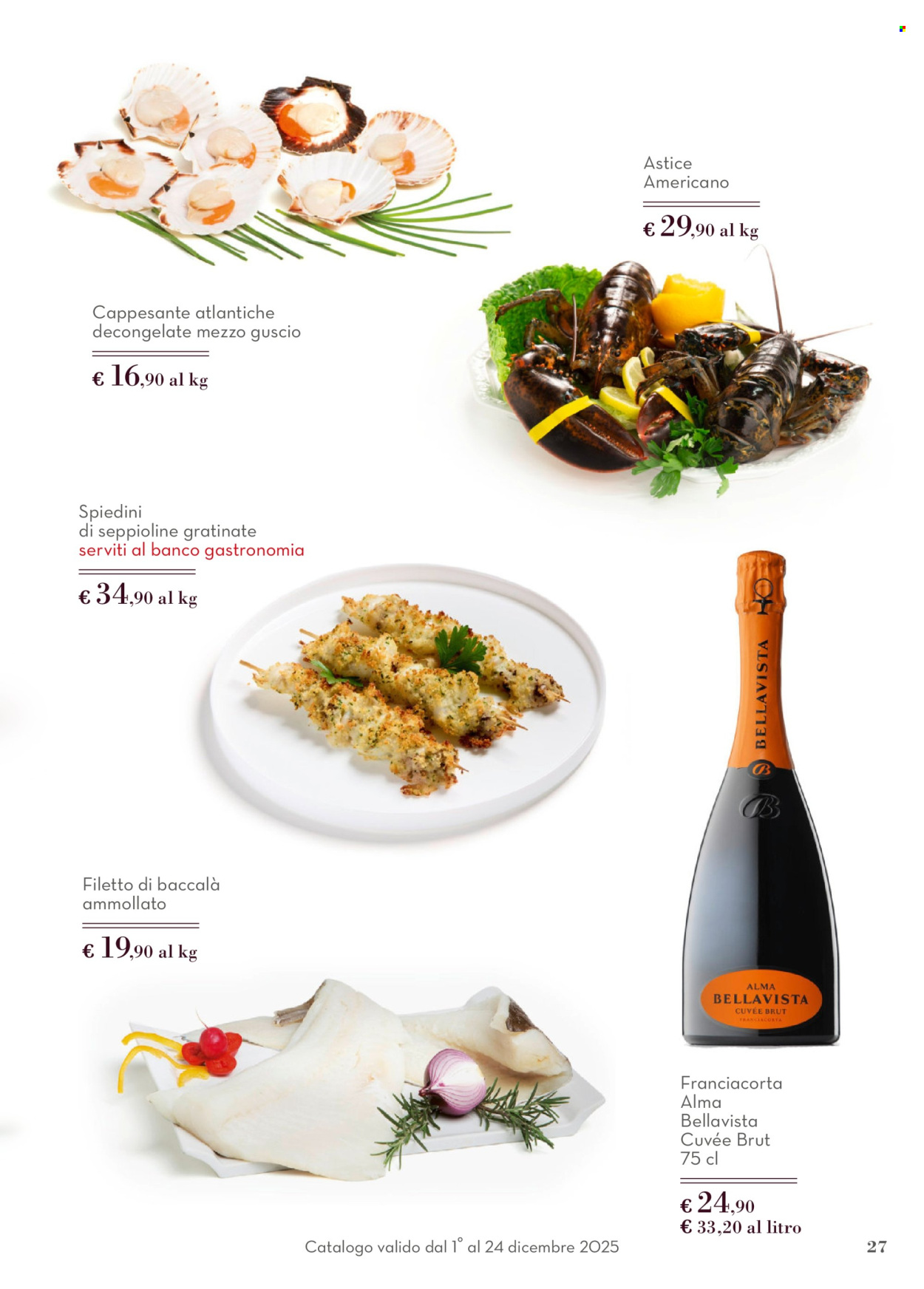 Volantino Conad - 1/12/2025 - 24/12/2025. Pagina 27