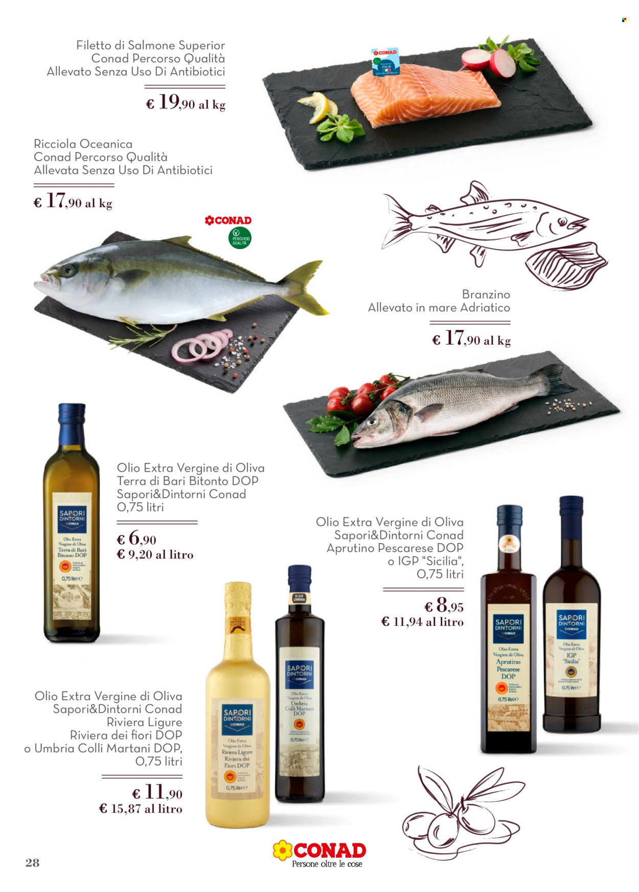 Volantino Conad - 1/12/2025 - 24/12/2025. Pagina 28