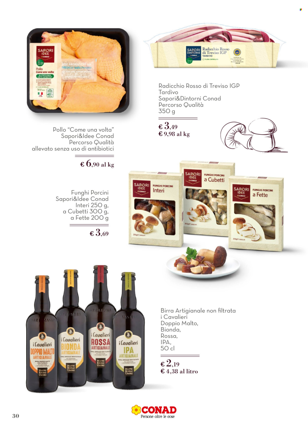 Volantino Conad - 1/12/2025 - 24/12/2025. Pagina 30