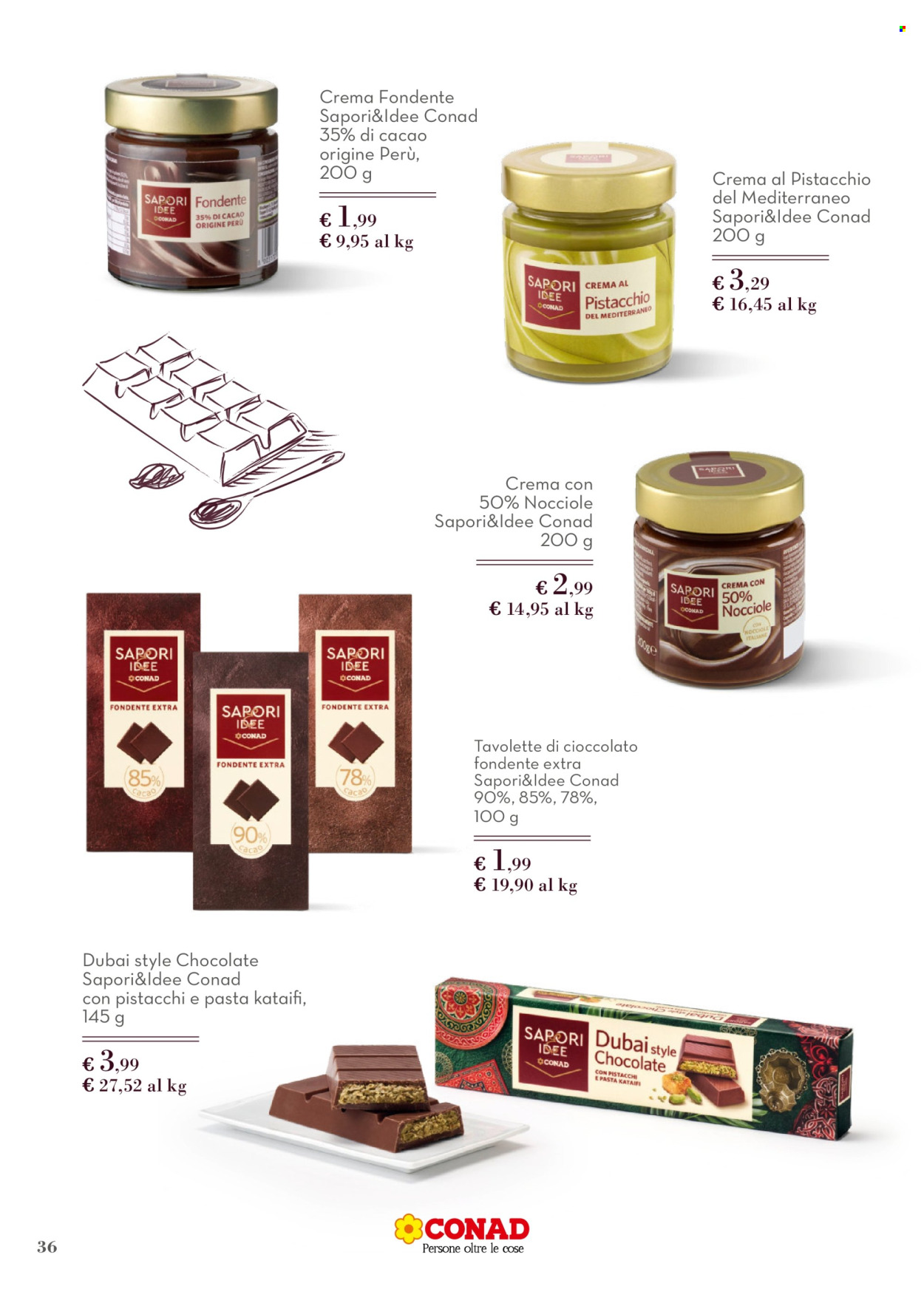 Volantino Conad - 1/12/2025 - 24/12/2025. Pagina 36