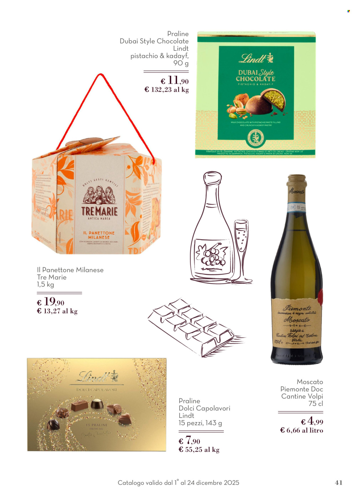 Volantino Conad - 1/12/2025 - 24/12/2025. Pagina 41