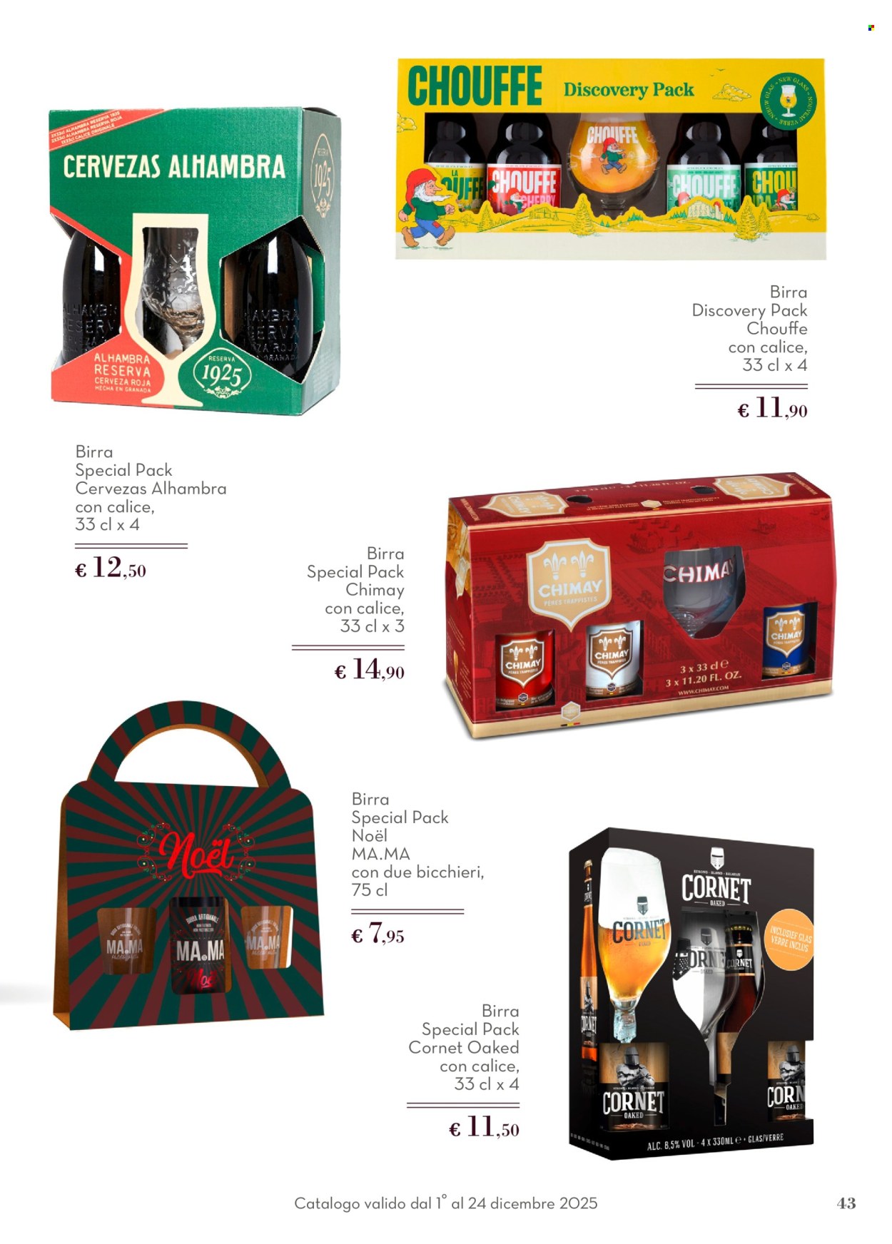 Volantino Conad - 1/12/2025 - 24/12/2025. Pagina 43