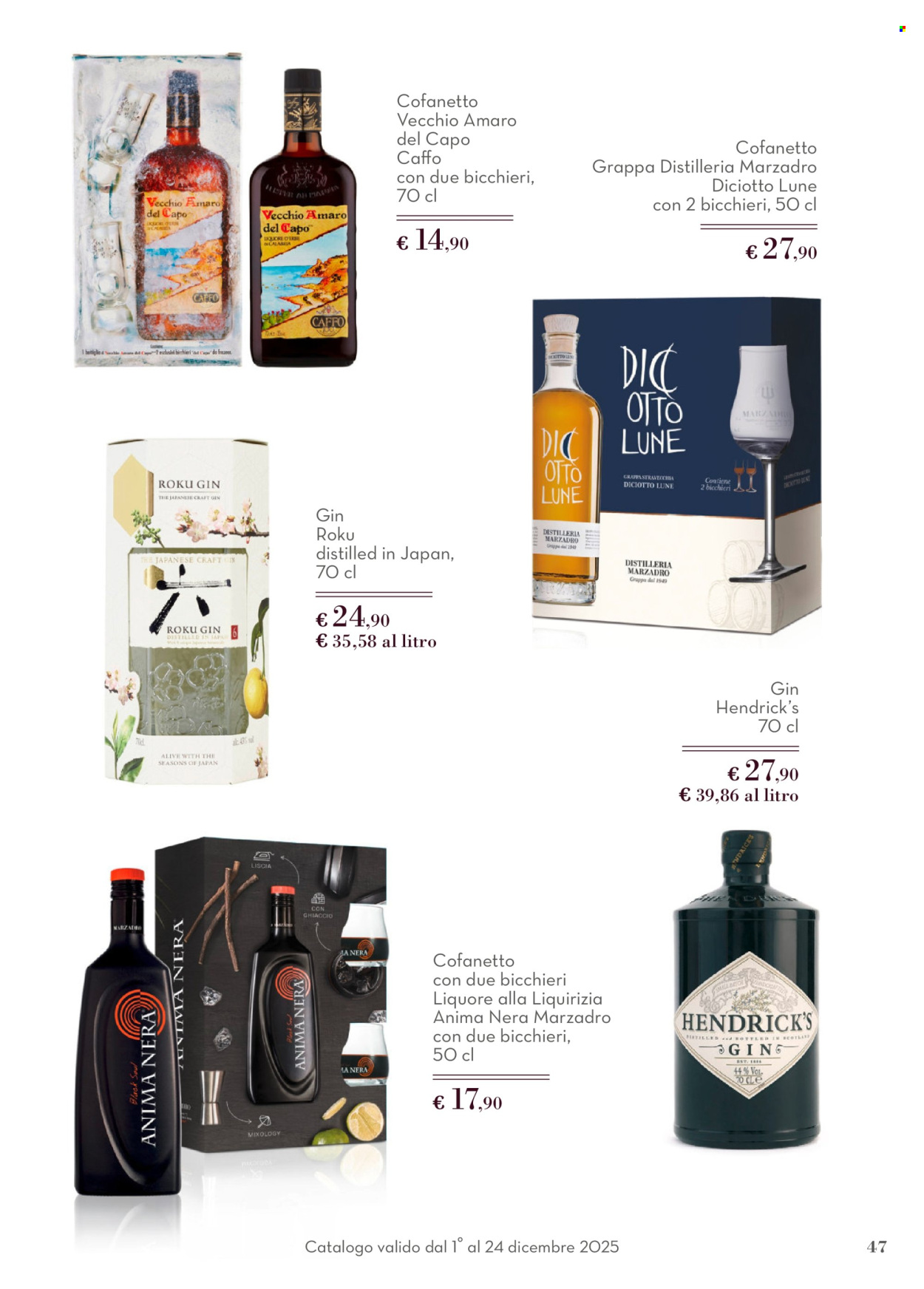 Volantino Conad - 1/12/2025 - 24/12/2025. Pagina 47