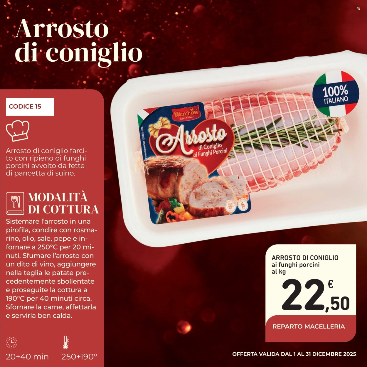 Volantino Conad - 1/12/2025 - 31/12/2025. Pagina 18