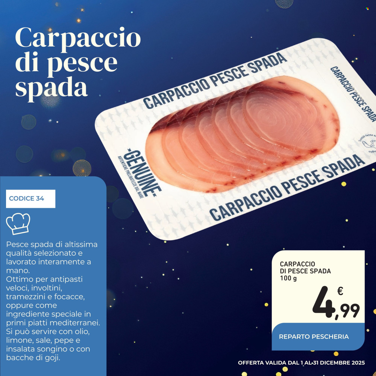 Volantino Conad - 1/12/2025 - 31/12/2025. Pagina 31