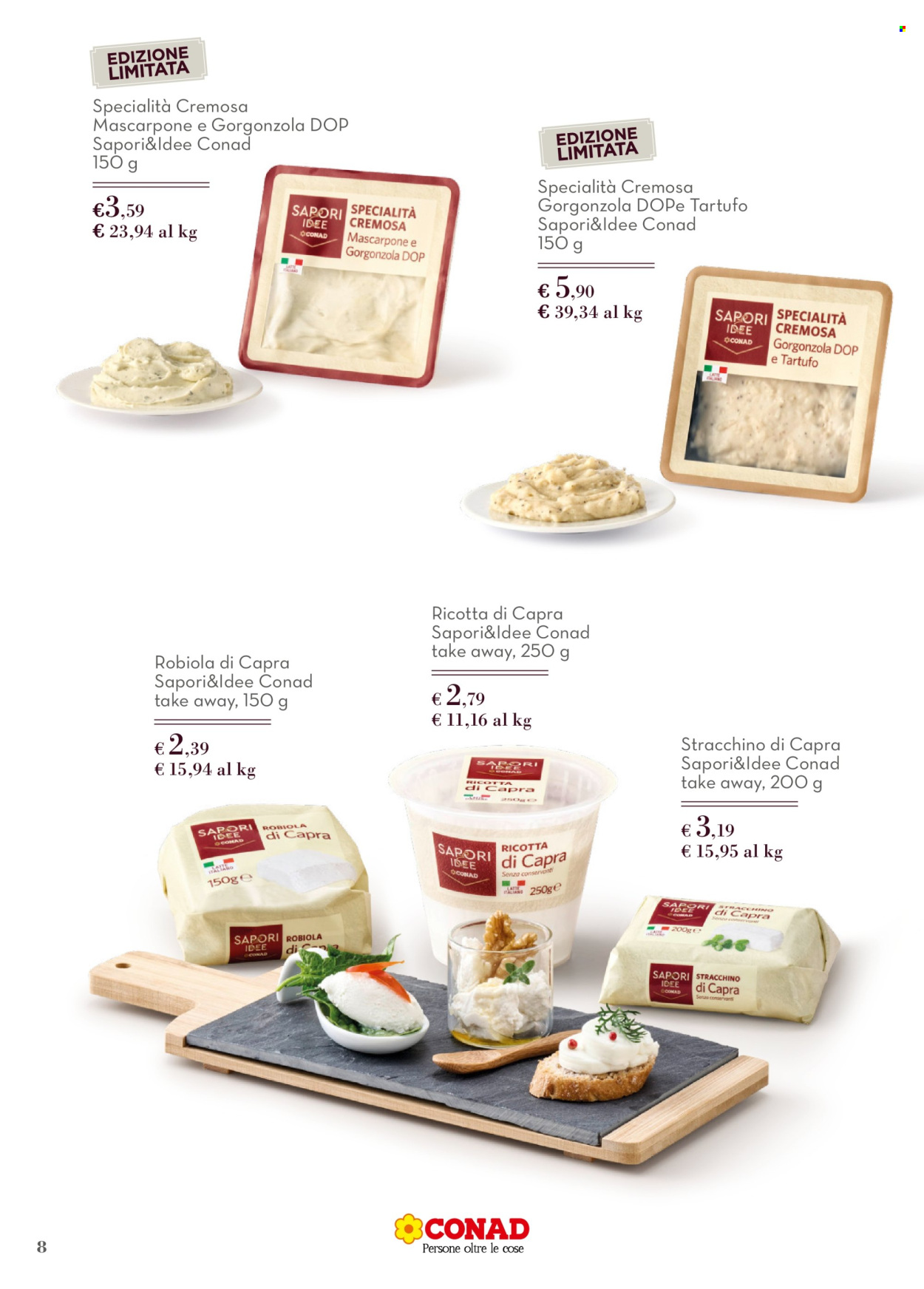 Volantino Conad - 1/12/2025 - 24/12/2025. Pagina 8