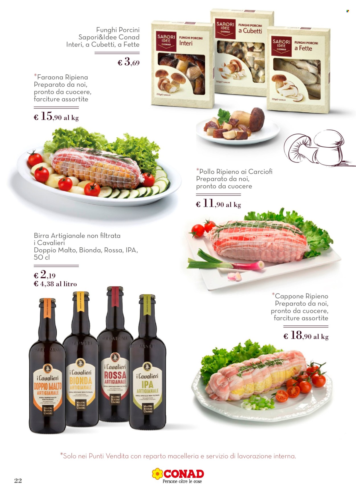 Volantino Conad - 1/12/2025 - 24/12/2025. Pagina 22