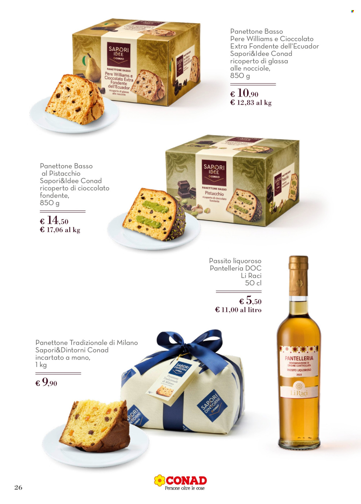 Volantino Conad - 1/12/2025 - 24/12/2025. Pagina 26