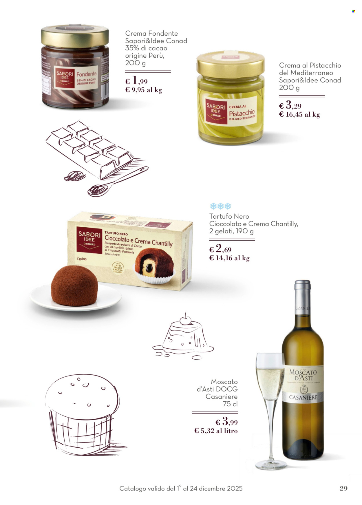 Volantino Conad - 1/12/2025 - 24/12/2025. Pagina 29