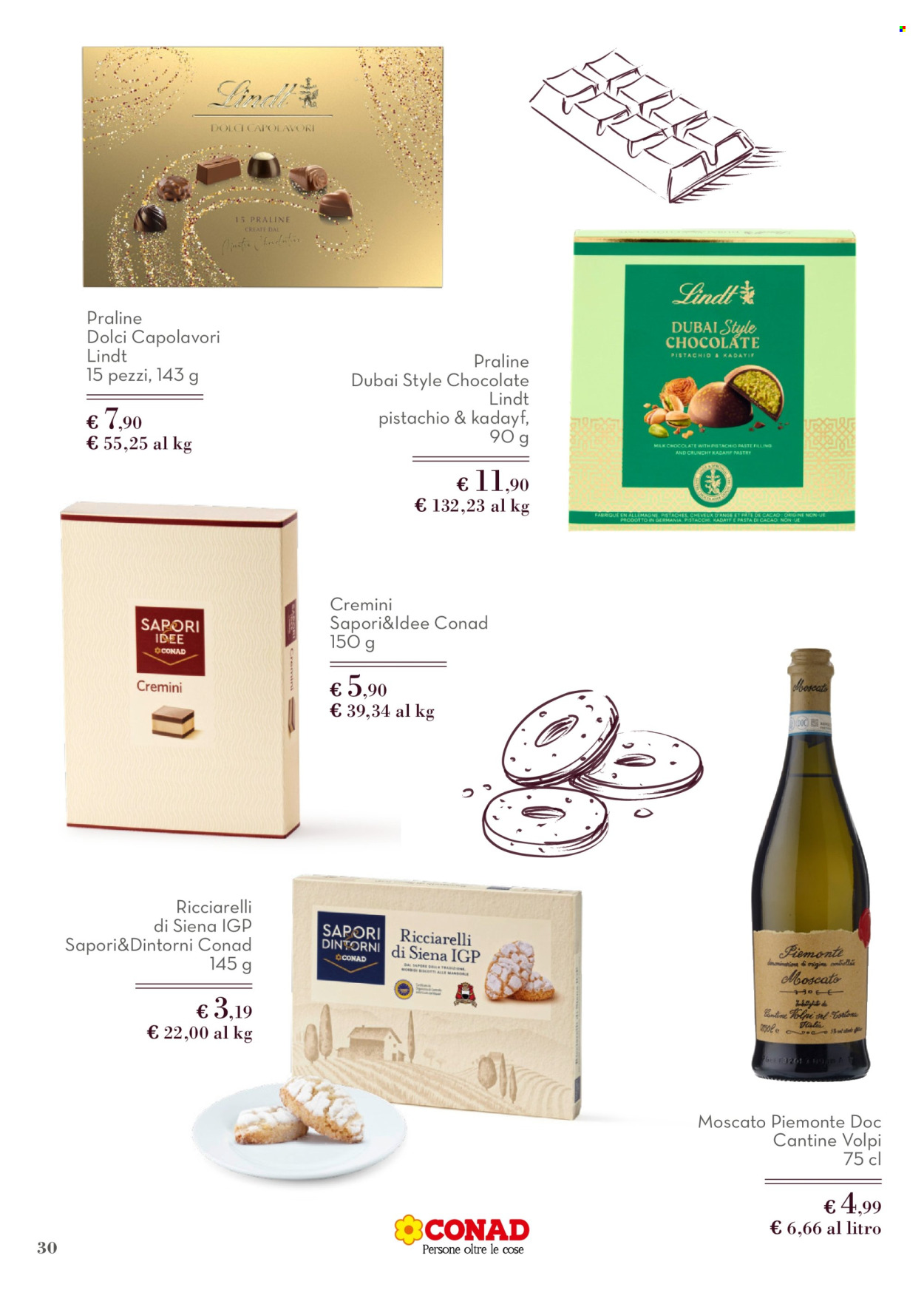 Volantino Conad - 1/12/2025 - 24/12/2025. Pagina 30