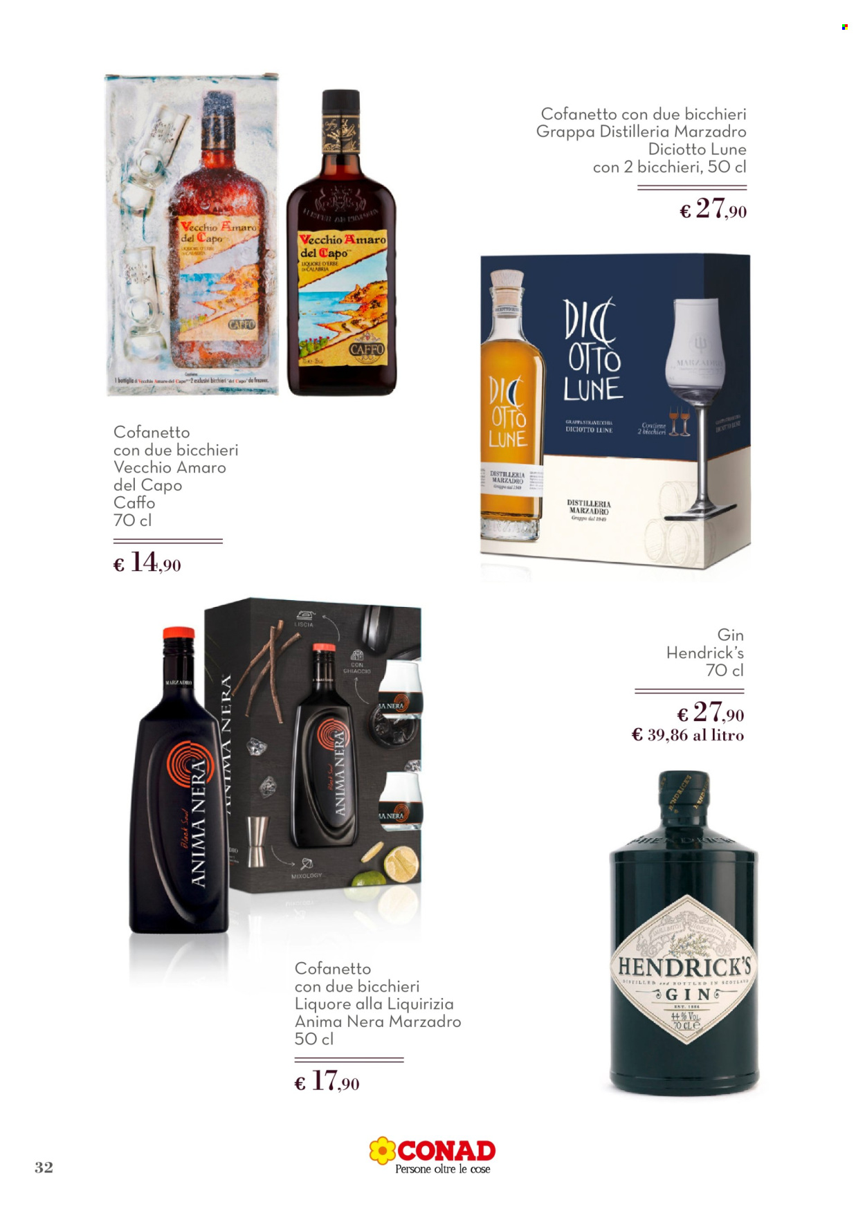 Volantino Conad - 1/12/2025 - 24/12/2025. Pagina 32
