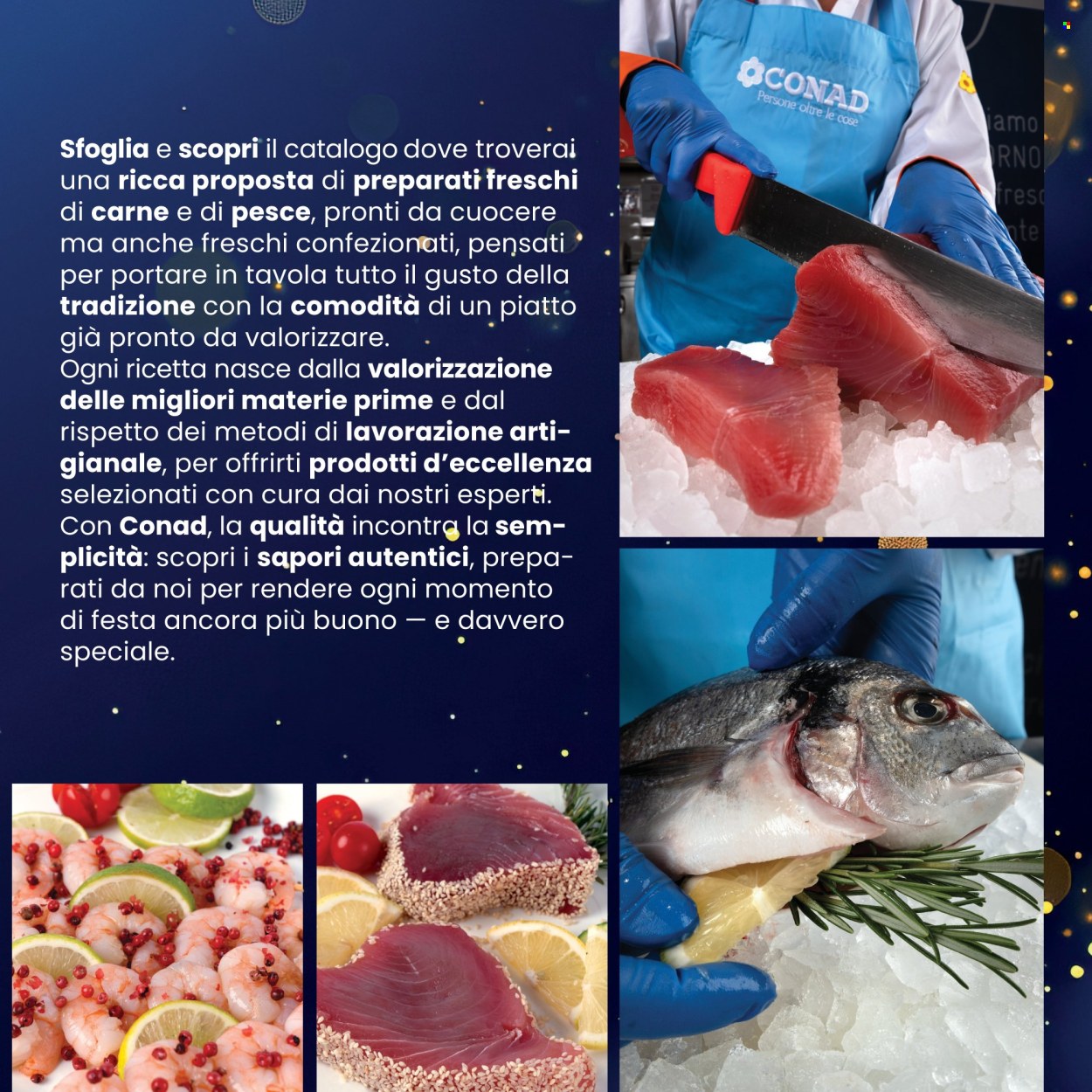 Volantino Conad - 1/12/2025 - 31/12/2025. Pagina 3