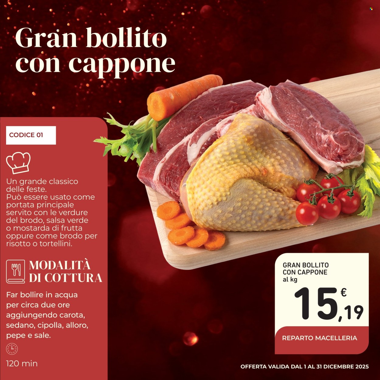 Volantino Conad - 1/12/2025 - 31/12/2025. Pagina 4