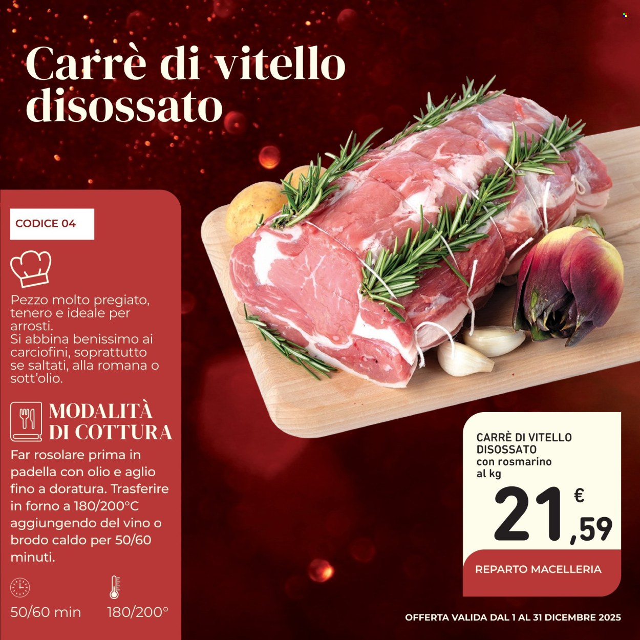 Volantino Conad - 1/12/2025 - 31/12/2025. Pagina 7