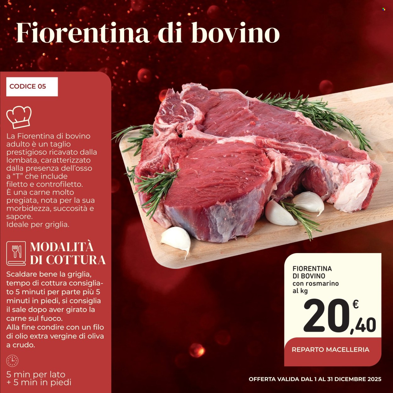 Volantino Conad - 1/12/2025 - 31/12/2025. Pagina 8