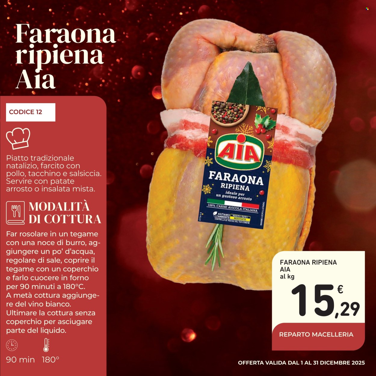 Volantino Conad - 1/12/2025 - 31/12/2025. Pagina 15