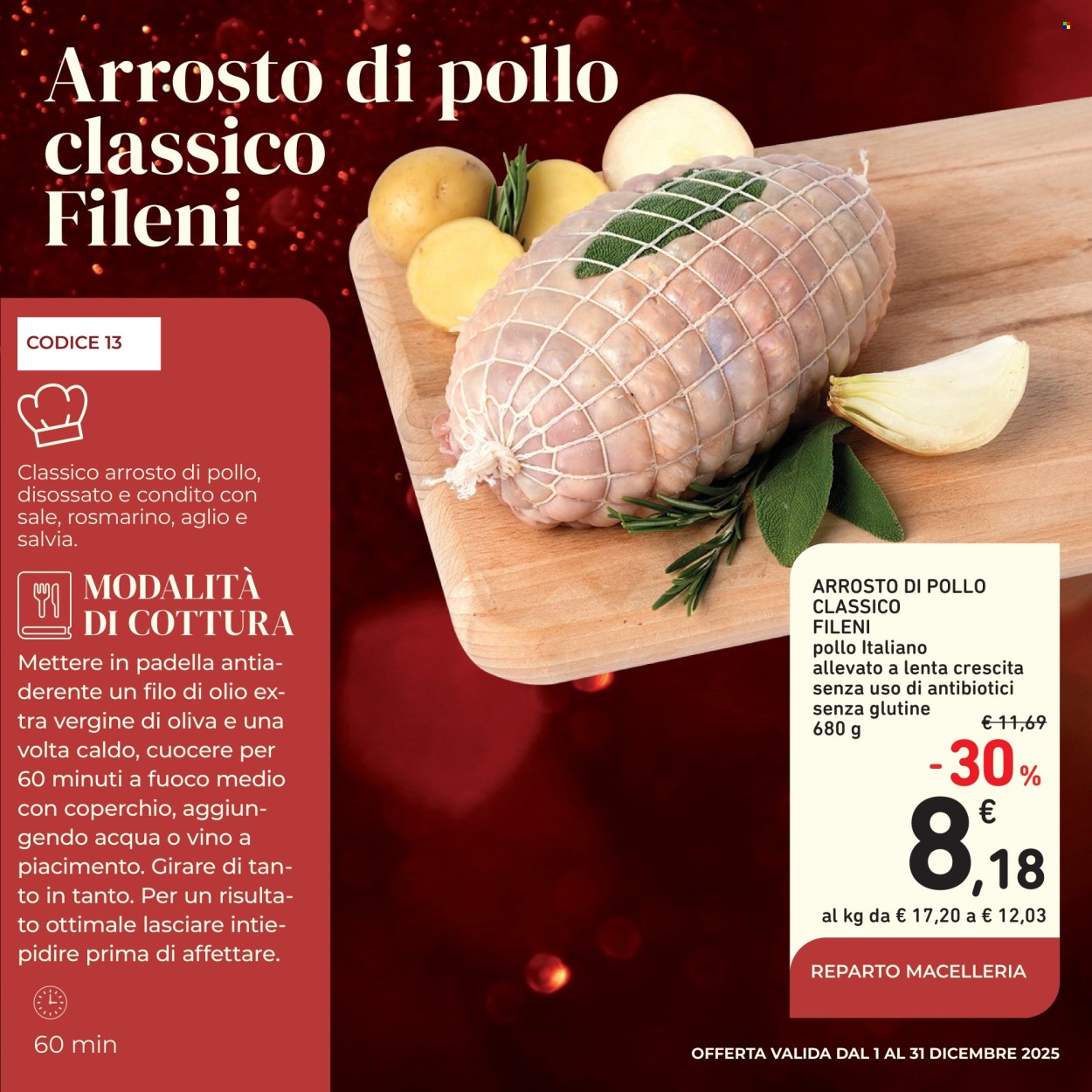 Volantino Conad - 1/12/2025 - 31/12/2025. Pagina 16