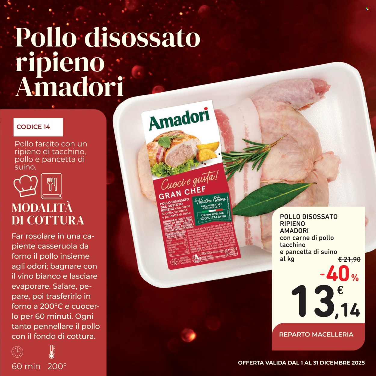 Volantino Conad - 1/12/2025 - 31/12/2025. Pagina 17