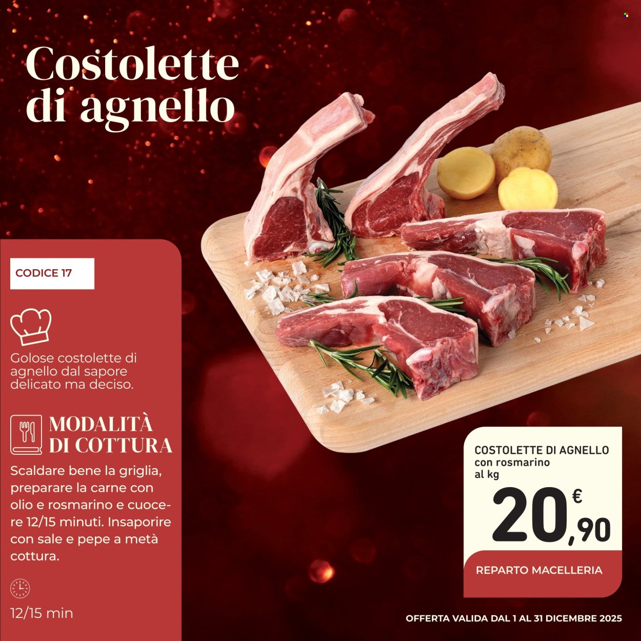 Volantino Conad - 1/12/2025 - 31/12/2025. Pagina 20