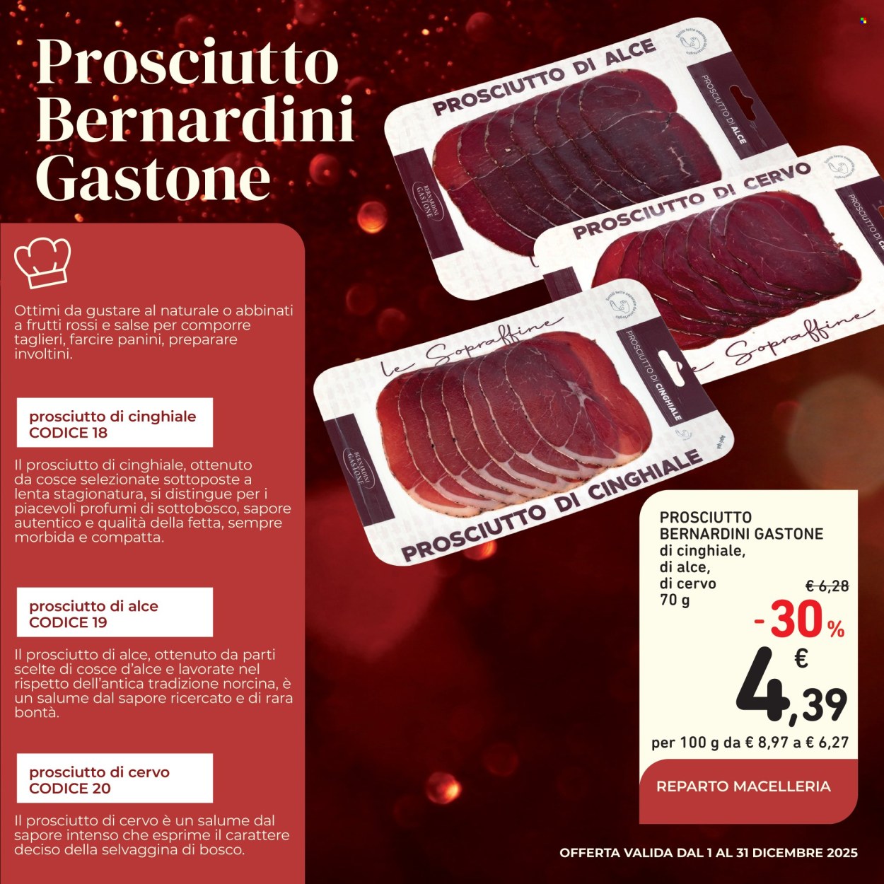 Volantino Conad - 1/12/2025 - 31/12/2025. Pagina 21