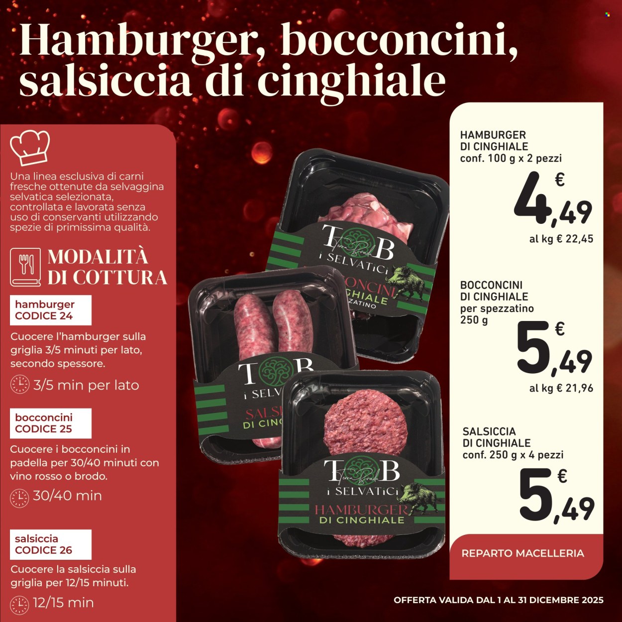 Volantino Conad - 1/12/2025 - 31/12/2025. Pagina 23