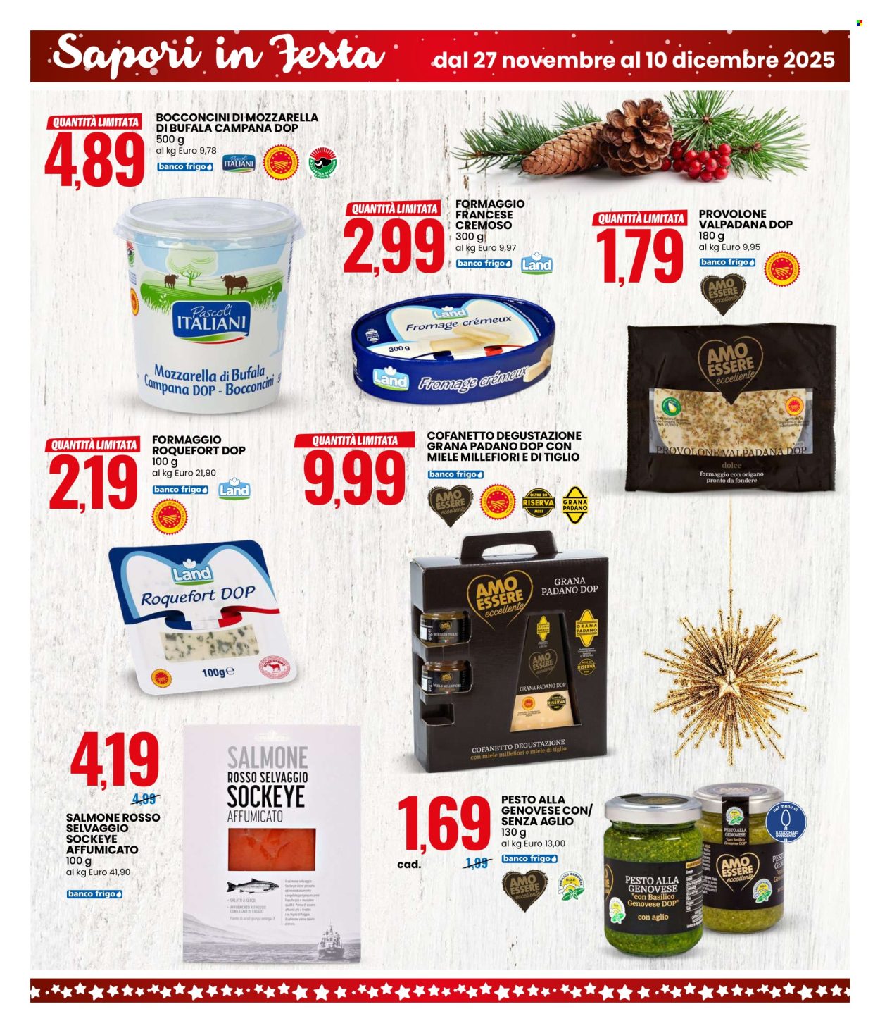 Volantino EuroSpin - 27/11/2025 - 10/12/2025. Pagina 3