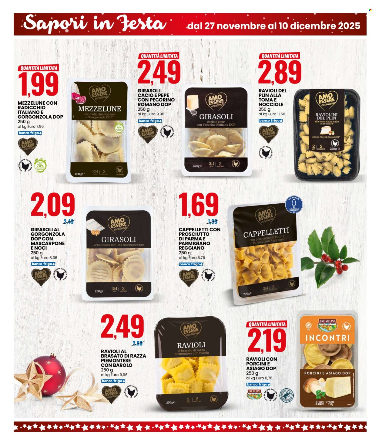 Volantino EuroSpin - 27/11/2025 - 10/12/2025. Pagina 4