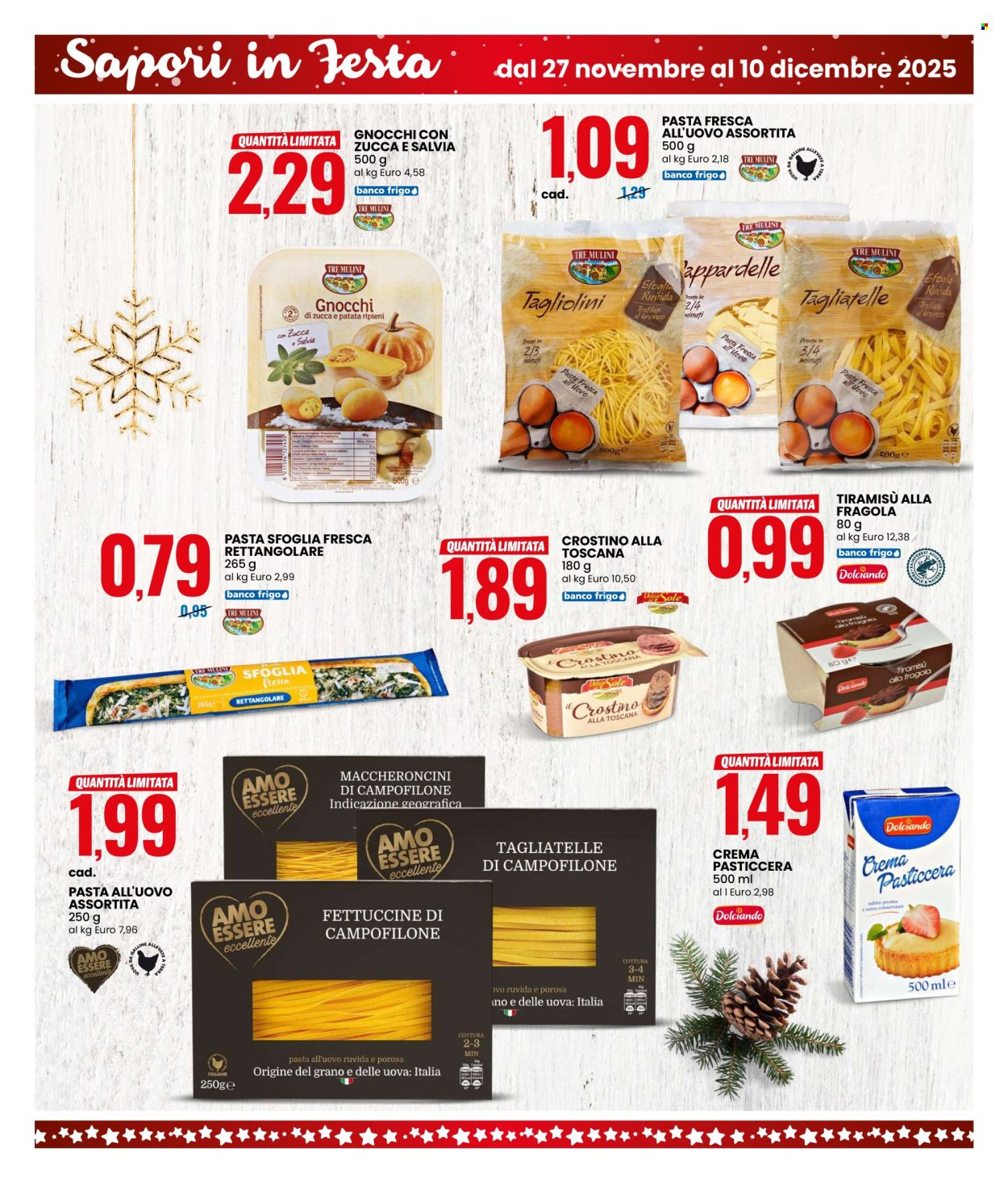 Volantino EuroSpin - 27/11/2025 - 10/12/2025. Pagina 5