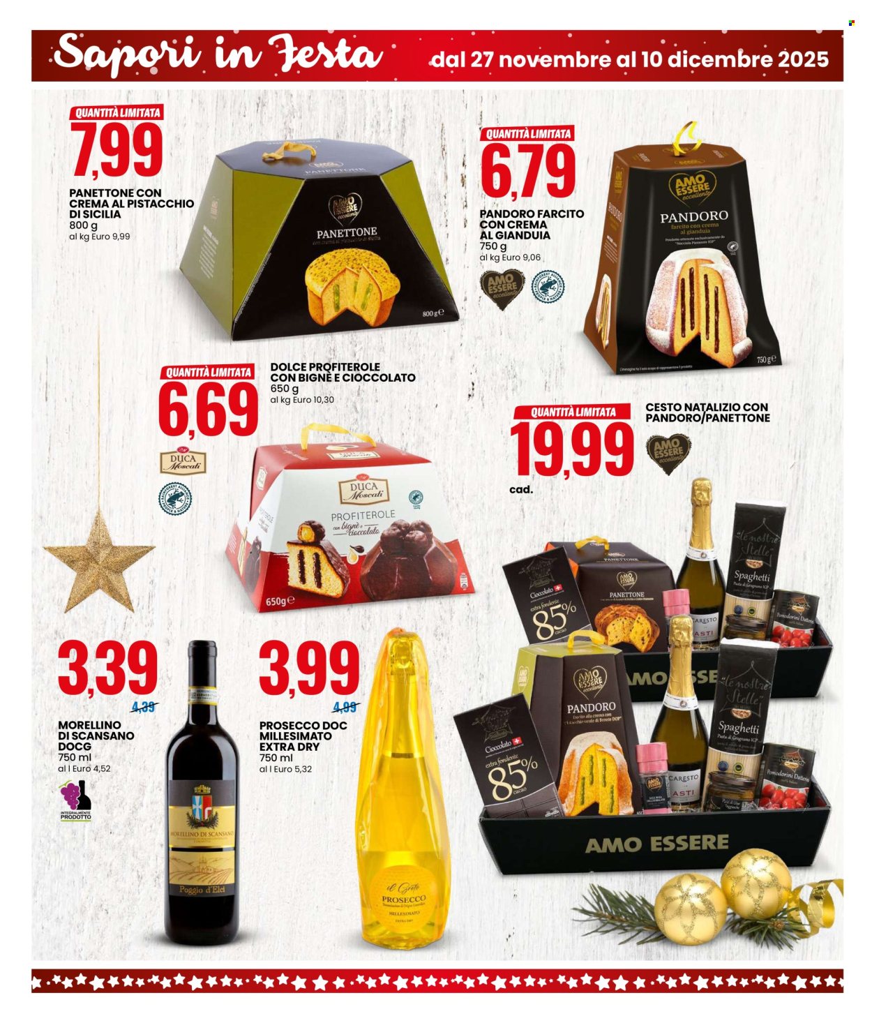 Volantino EuroSpin - 27/11/2025 - 10/12/2025. Pagina 8