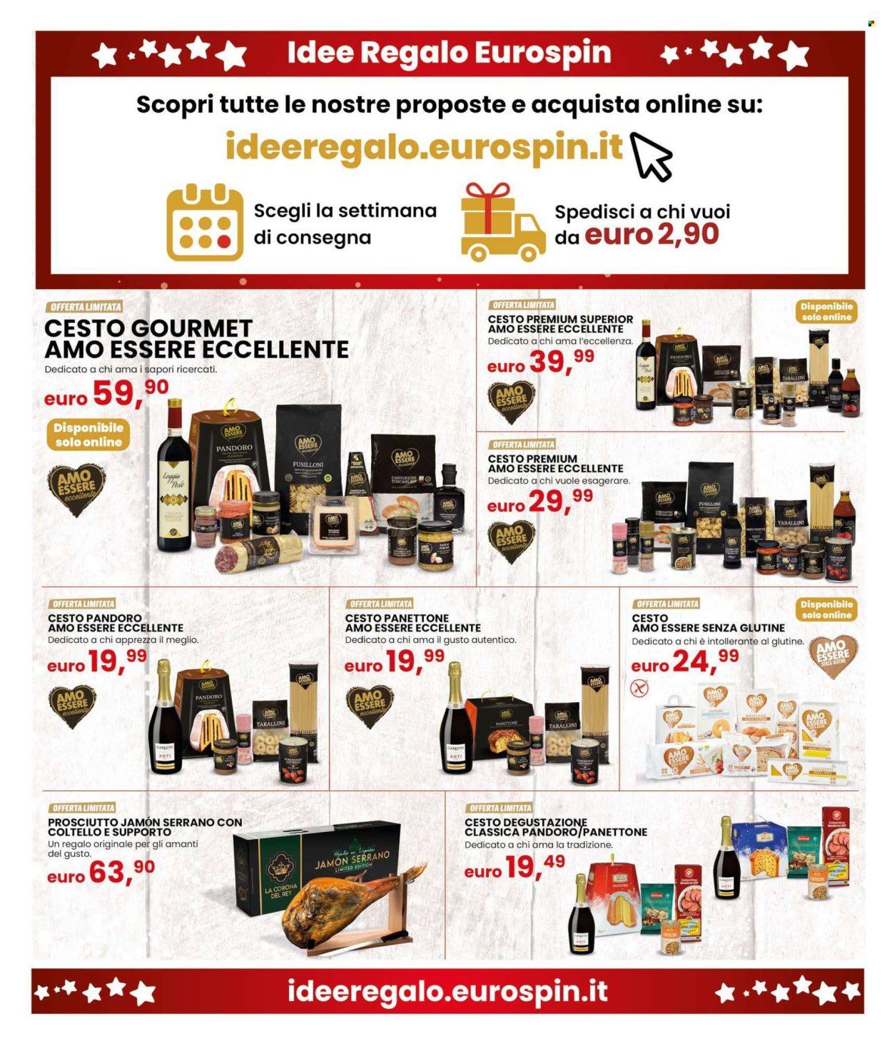 Volantino EuroSpin - 27/11/2025 - 10/12/2025. Pagina 22