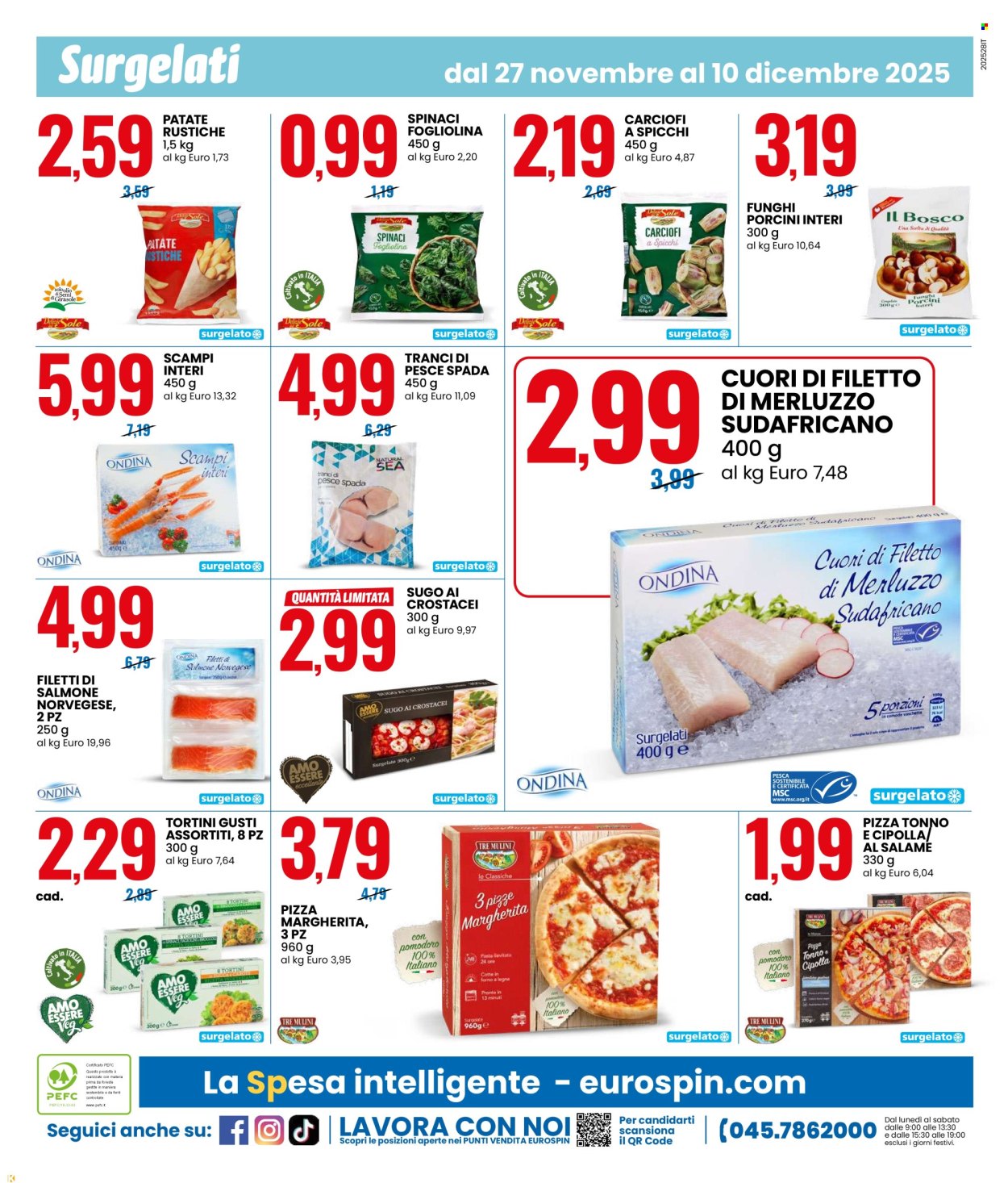 Volantino EuroSpin - 27/11/2025 - 10/12/2025. Pagina 24