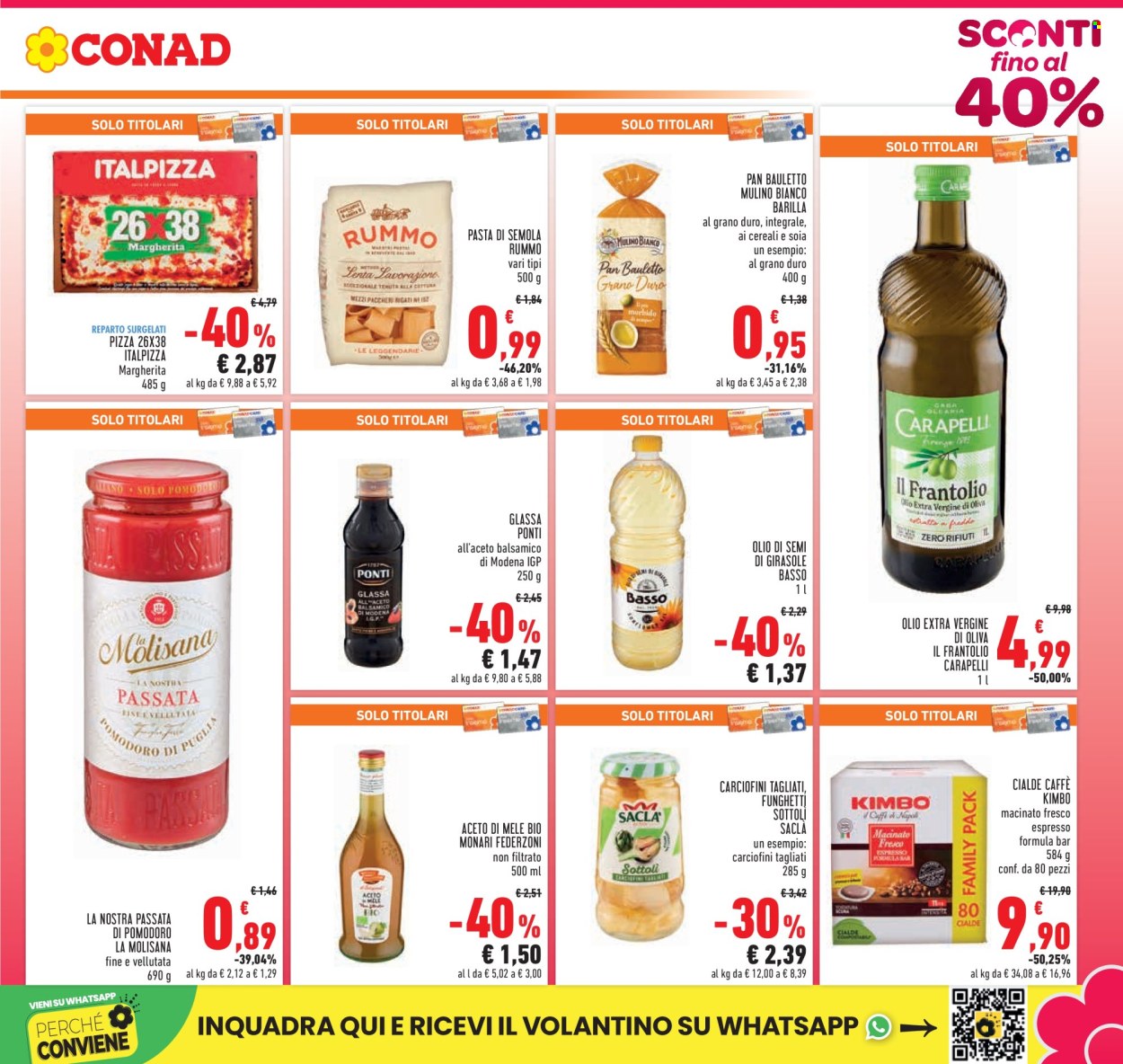 Volantino Conad - 1/12/2025 - 9/12/2025. Pagina 3