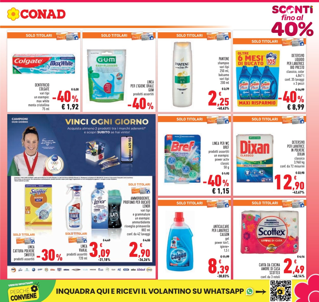 Volantino Conad - 1/12/2025 - 9/12/2025. Pagina 5