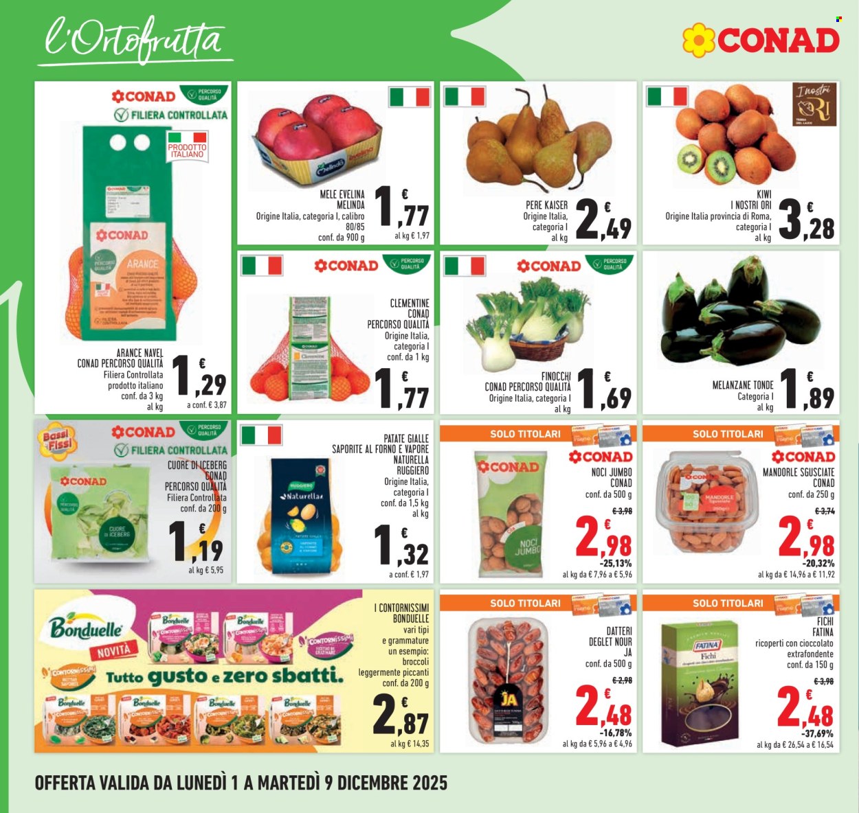 Volantino Conad - 1/12/2025 - 9/12/2025. Pagina 10