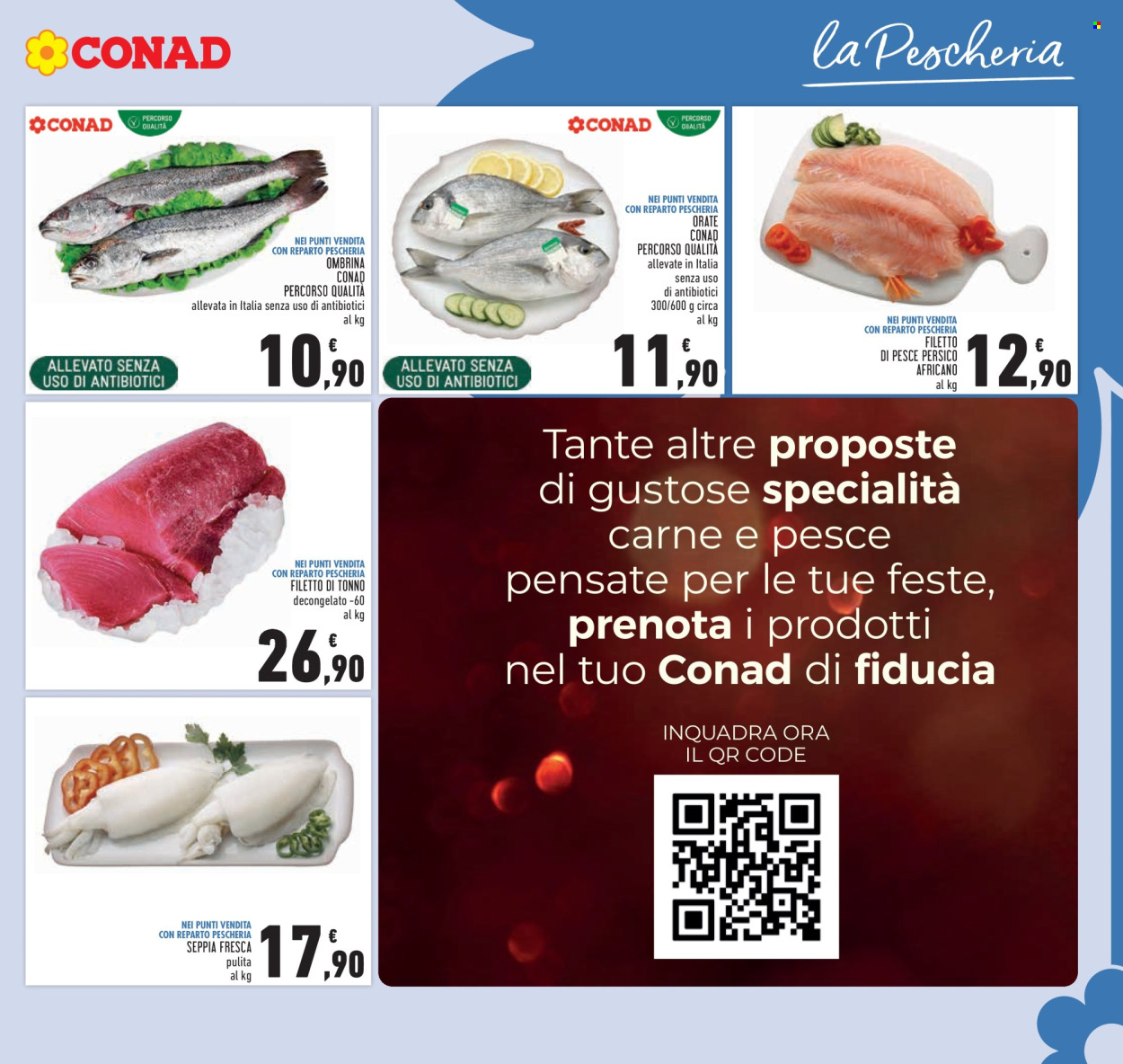 Volantino Conad - 1/12/2025 - 9/12/2025. Pagina 13