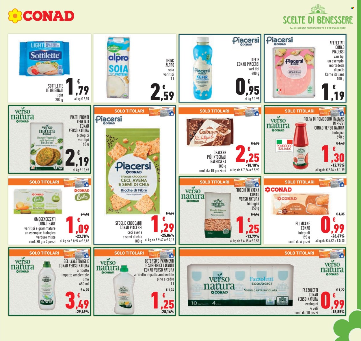 Volantino Conad - 1/12/2025 - 9/12/2025. Pagina 17