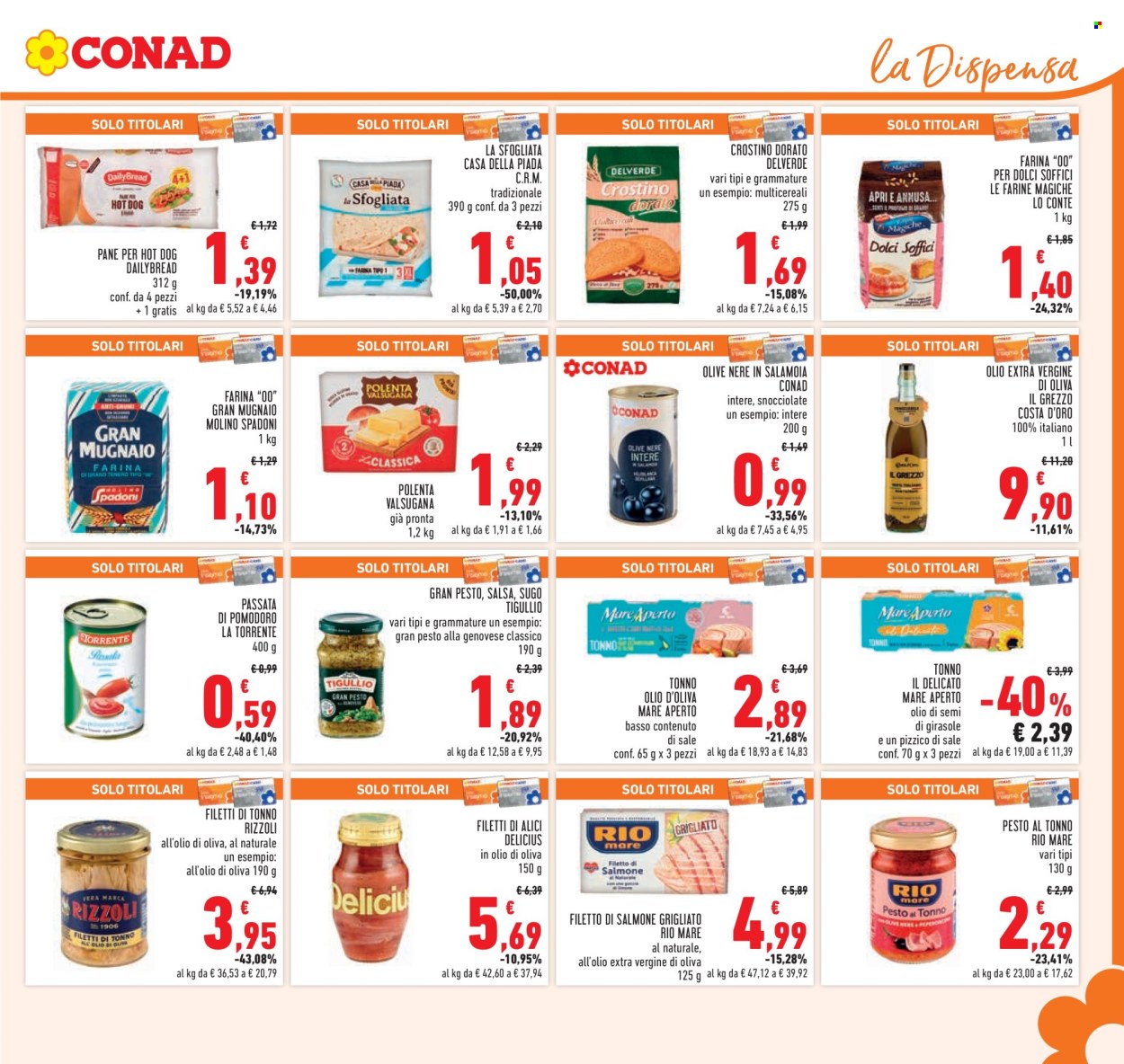 Volantino Conad - 1/12/2025 - 9/12/2025. Pagina 19