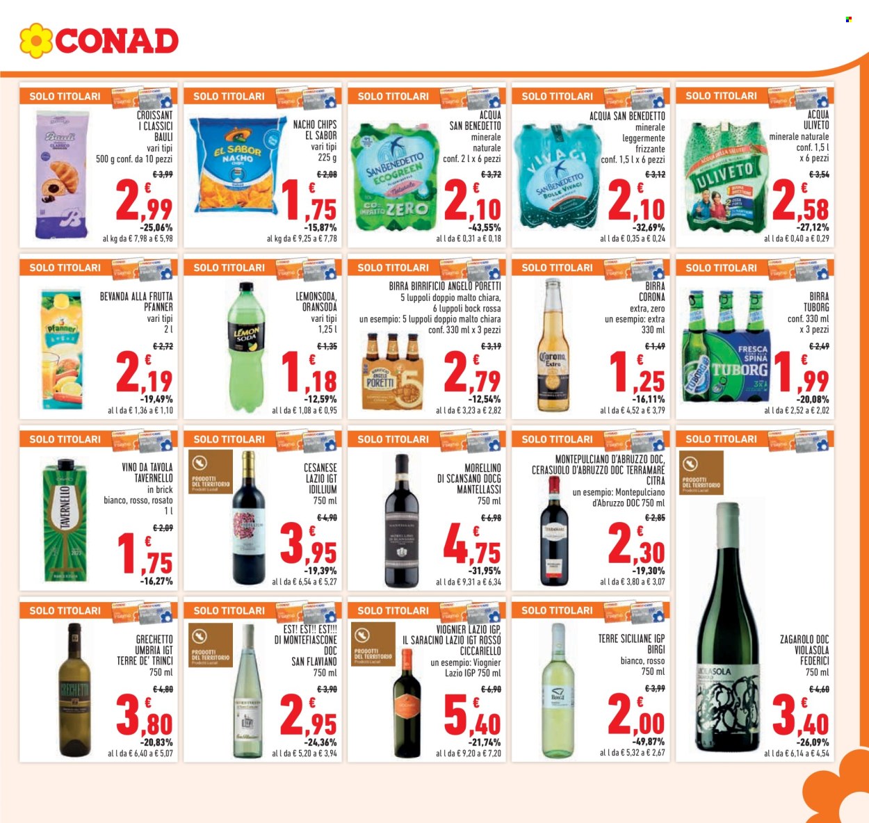 Volantino Conad - 1/12/2025 - 9/12/2025. Pagina 21